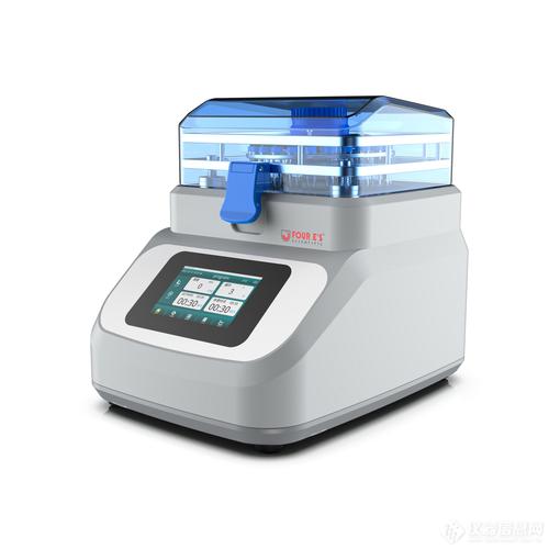 组织均质设备,可同时处理多达24管(2ml)样品,使各种生物样品完全裂解