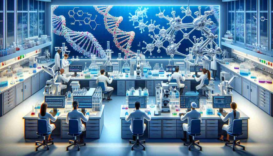 生物治疗的前沿与挑战 单克隆抗体的创新研究与应用