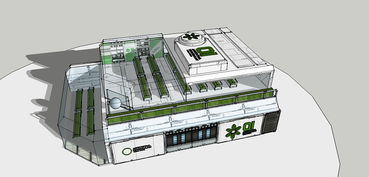 未来食品生物研究中心的创新蓝图